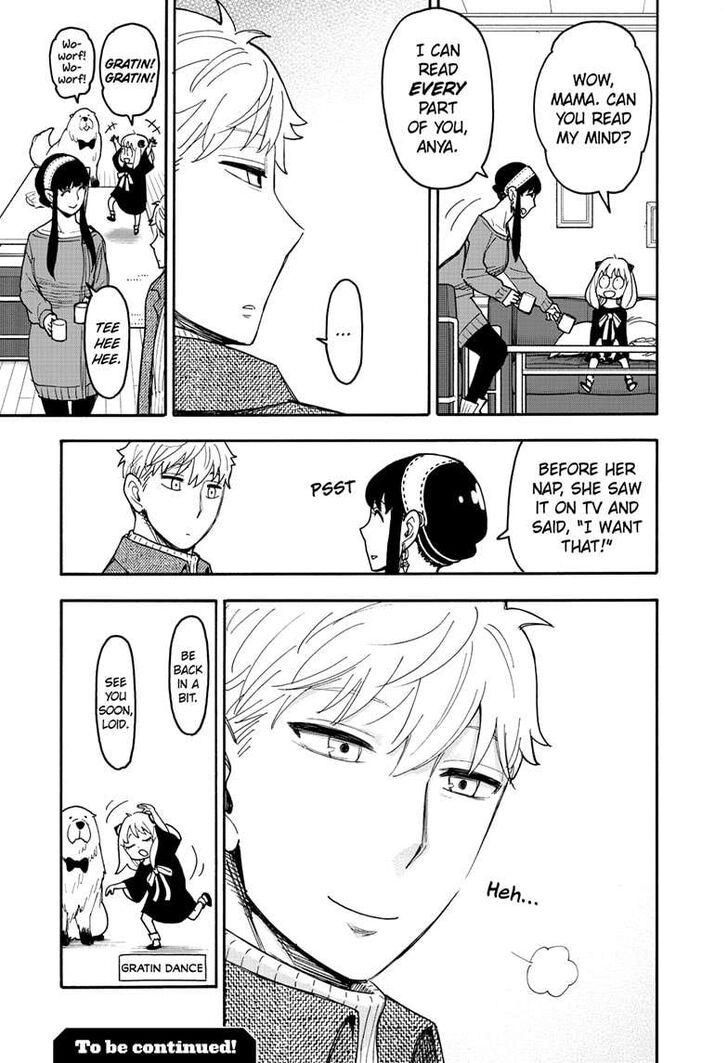 Spy x Family, Chapter 111 image 5